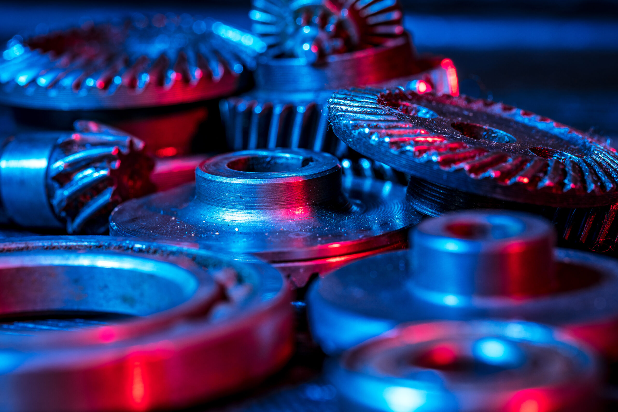 Metal engineering services