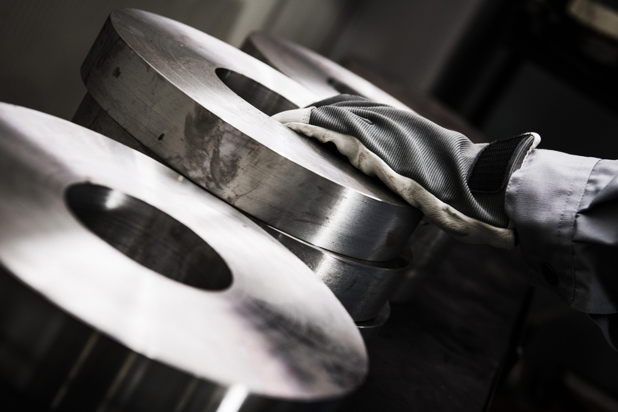 Metal Manufacturing Heaps Arnold Heaps