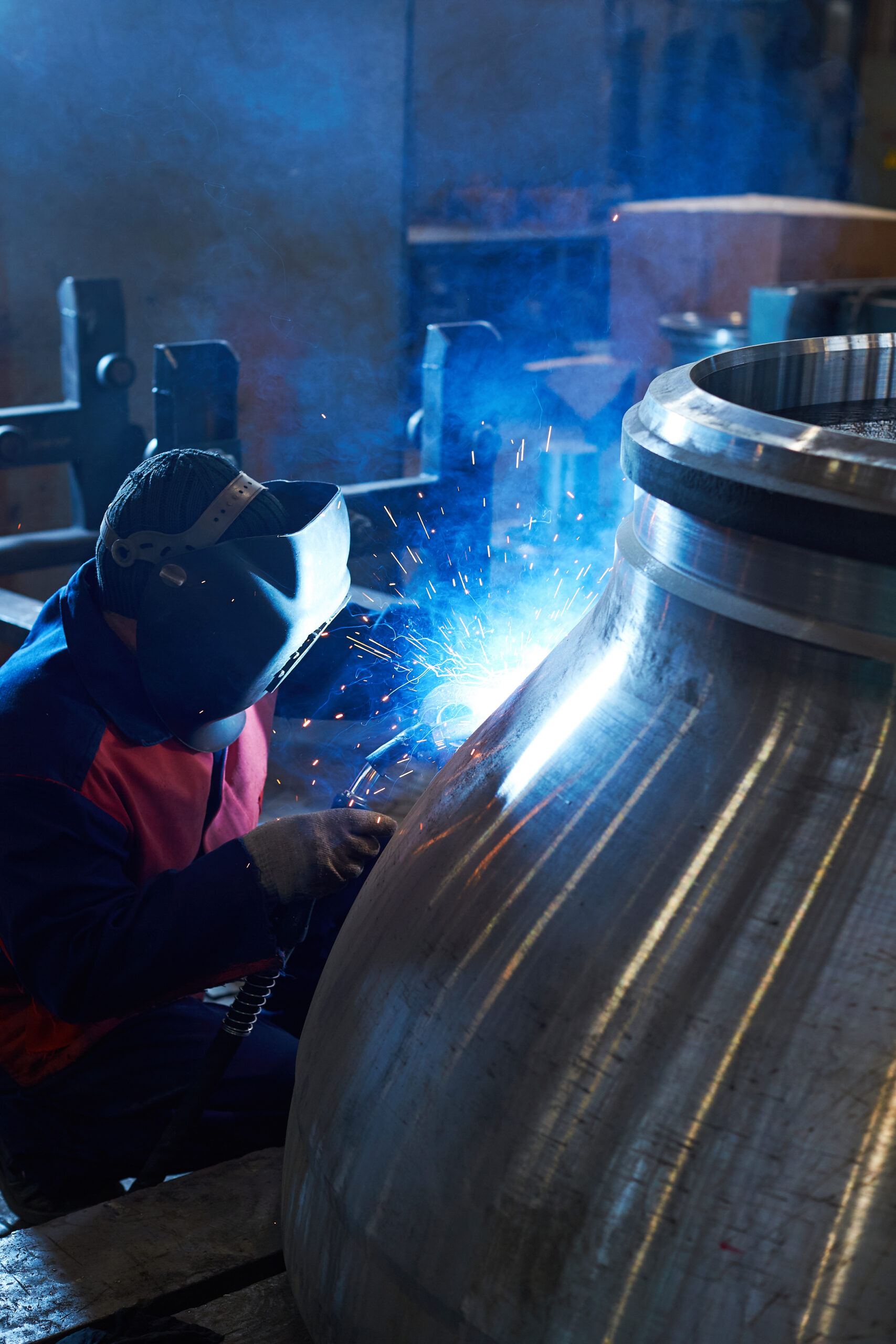 lead engineering and fabrication