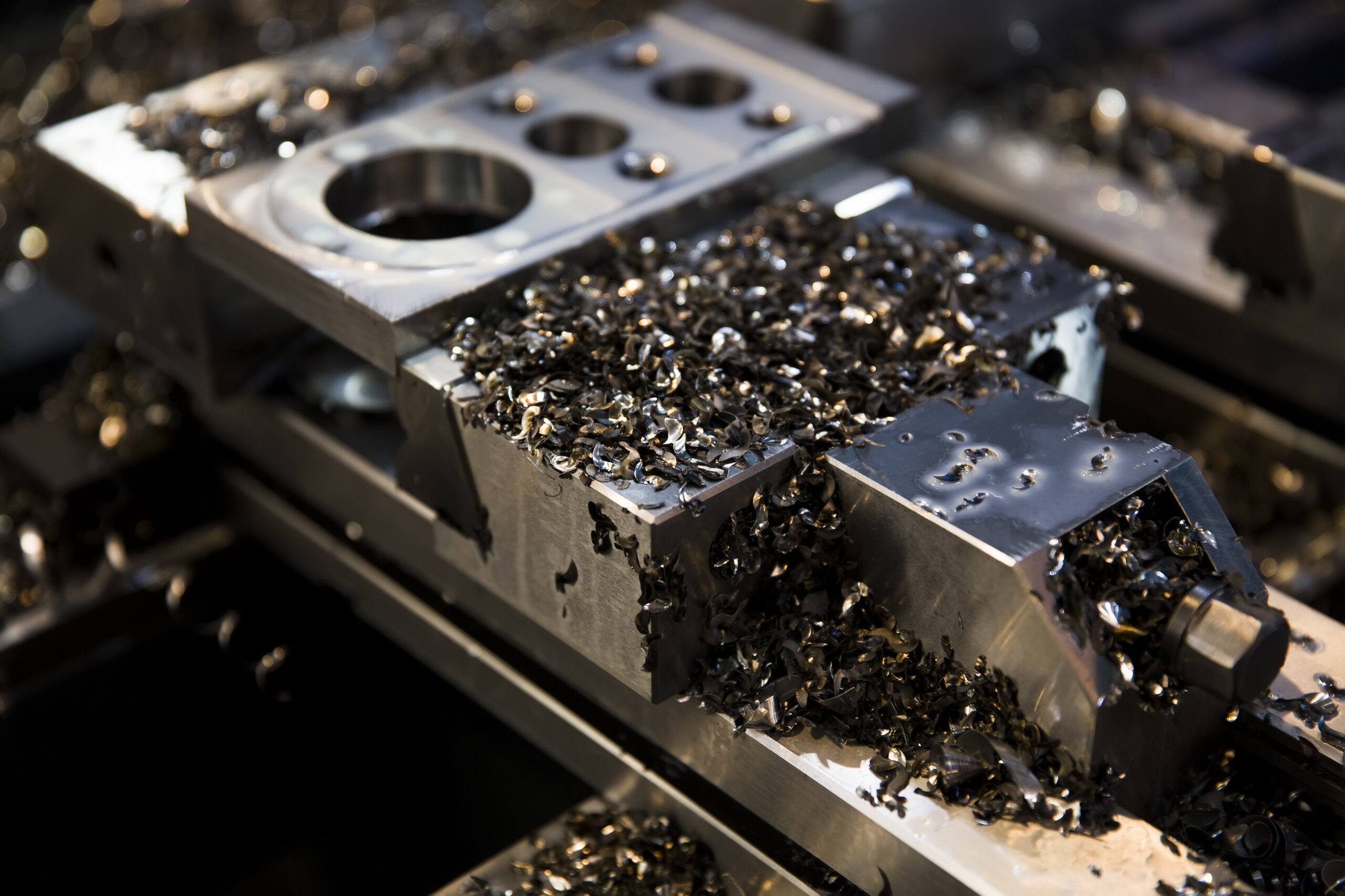 lead precision engineering