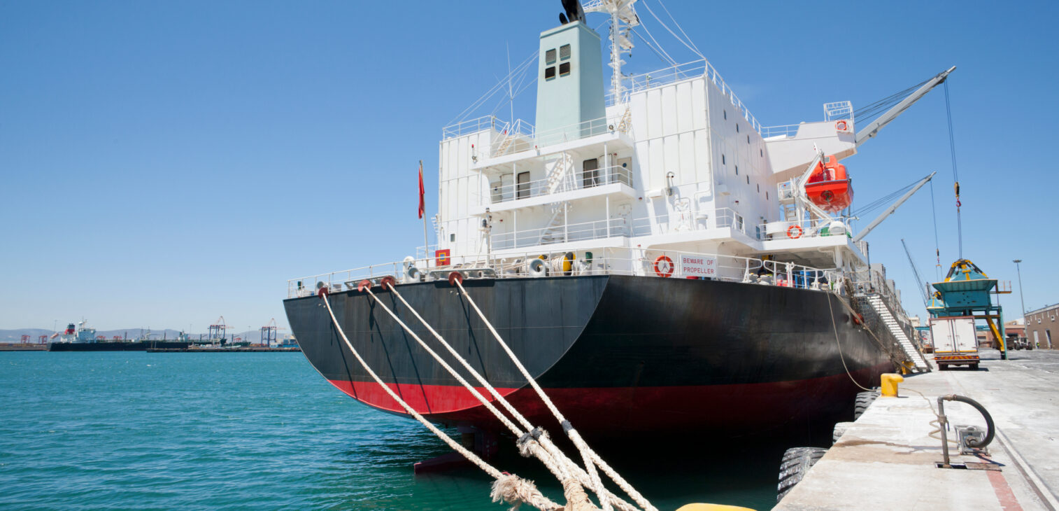 Lead Ballast Manufacturer UK | Marine, Offshore & Subsea