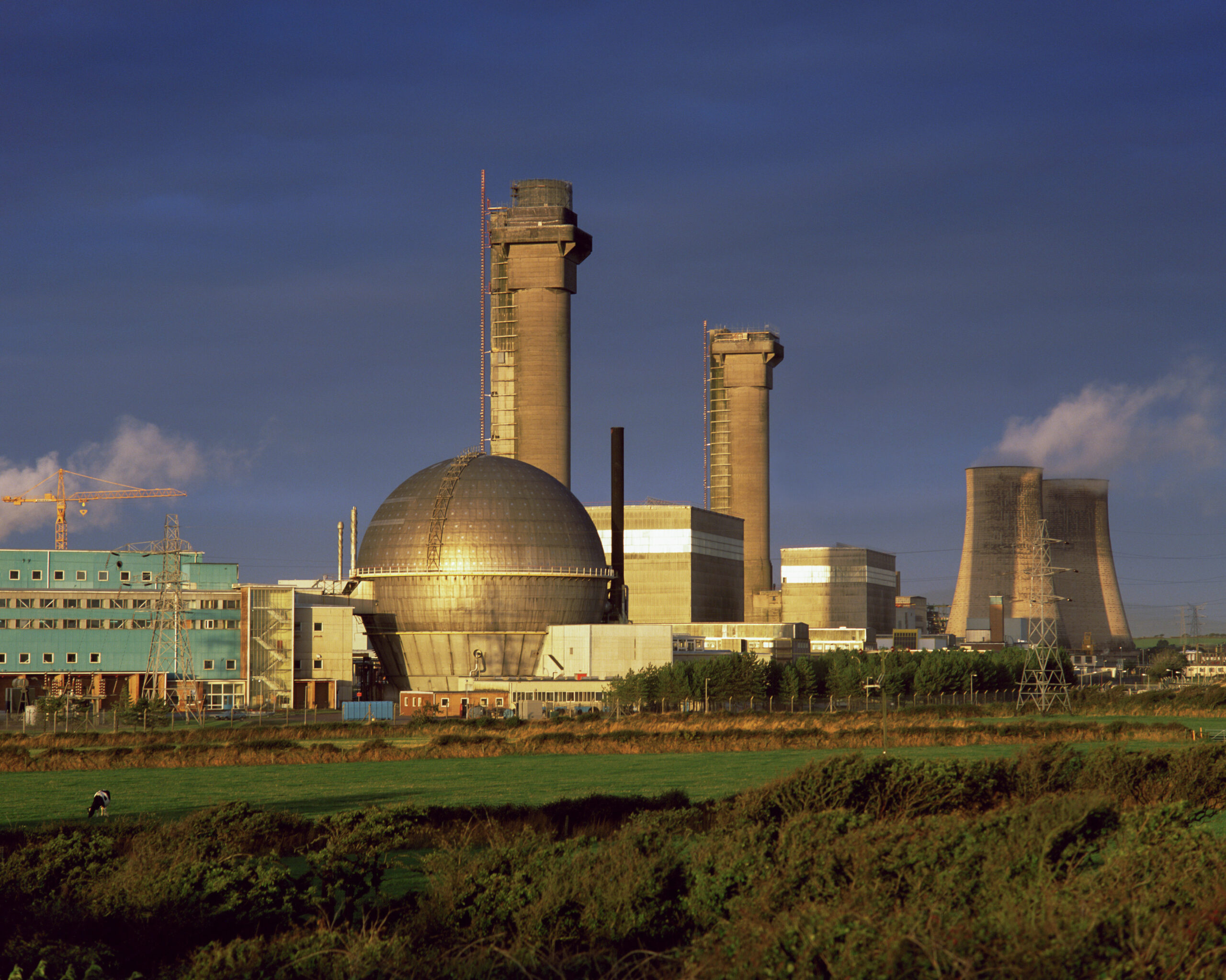 Lead shielding for nuclear applications