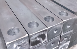 Steel Sash Weights